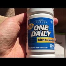 21st Century, One Daily Woman's 50+ Multivitamin Multimineral