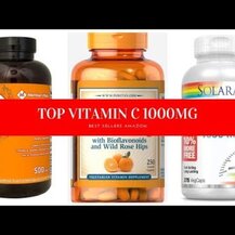 NutriBiotic, Vitamin C 1000 mg