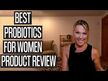 Відео огляд на Raw Probiotics Vaginal Care, Пробіотики для жінок, 30 капсул