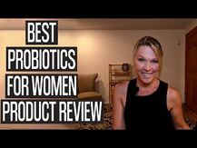 Пробиотики для женщин, Raw Probiotics Vaginal Care, 30 капсул