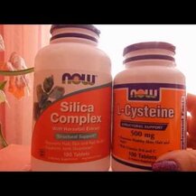 Bluebonnet Nutrition, L-Цистеин 500 мг, L-Cysteine 500 mg, 60 ...