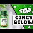 Відео огляд на Nature's Bounty, Ginkgo Biloba, Гінкго білоба 60 мл, 200 кап