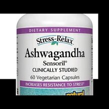 Natural Factors, Stress-Relax Ashwagandha