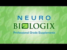 Neurobiologix, Поддержка сна, Neuro Night Essentials, 60 капсул
