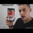 Відео огляд на Essential Amin.O. Energy Blue Raspberry 9, БЦАА, 270 г