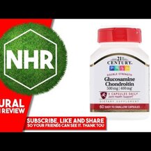 21st Century, Glucosamine Chondroitin Original Strength