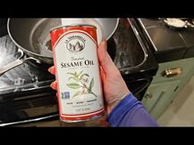 La Tourangelle, Кунжутное масло, Sesame Oil Toasted, 500 мл