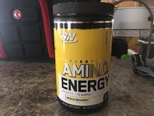 Essential Amin.O. Energy + Electrolytes Pineapple Twist, Элект...
