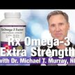Відео огляд на Natural Factors, RxOmega-3, ЕПА 400 мг ДГЭА 200 мг, 240 капсул