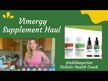 Видео обзор на Vimergy, Омега ЭПК ДГК, Vegan EPA/DHA, 90 капсул