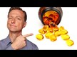 Відео огляд на Dr. Berg, Cod Liver Fish Oil, Олія печінки тріски, 60 капсул