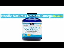 Омега 3, Ultimate Omega One Daily Great Lemon Taste, 30 капсул