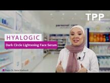 Dark Circle Lightening Serum with Hyaluronic Acid & Eyeser...