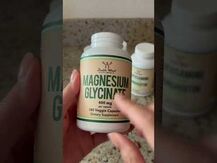 Double Wood Supplements, Mag-8 Magnesium Complex, Магній, 180 ...