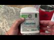 Відео огляд на Active Creatine Monohydrate Rainbow Sherbet, Креатин, 335 г