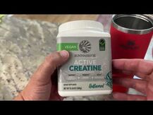 Active Creatine Monohydrate Rainbow Sherbet, Креатин, 335 г