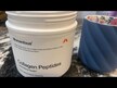 Видео обзор на Momentous, Коллаген, Collagen Peptides, 507 г