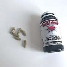 Kroeger Herb, Co The Original Wormwood Combination, Полин, 100...