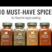 Simply Organic, Ground Black Pepper, Спеції, 113.4 г