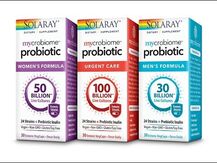 mycrobiome probiotic Urgent Care 100 Billion 24 Strains, Проби...