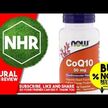 Відео огляд на NOW, CoQ10 30 mg, Конза Q10 30 мг, 120 капсул