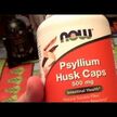 Відео огляд на NOW, Psyllium Husk Powder, Псиліум в порошку, 340 г