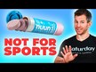 Видео обзор на Nuun, Электролиты, Nuun Sport Electrolyte Vegan Watermelon, 8 шт