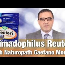 Nature's Way, Primadophilus Reuteri Probiotic Pearls