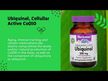 Відео огляд на Bluebonnet Nutrition, CoQ10 200 mg, Убіхінон 200 мг, 60 капсул