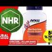 Відео огляд на NOW, Berberine Glucose Support, Берберин, 90 капсул