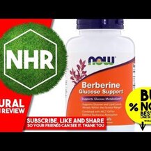 NOW Foods, Берберин, Berberine Glucose Support, 90 капсул