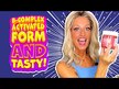 Відео огляд на Vitamin B1 & Methylated Vitamin B Complex Gummies, B-комплекс