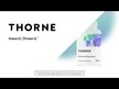 Видео обзор на Thorne, Экстракт виноградных косточек, O.P.C.-100, 60 капсул