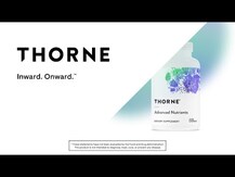 Thorne, Экстракт виноградных косточек, O.P.C.-100, 60 капсул