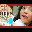 Відео огляд на Marine Collagen Strawberry Flavor, Морський колаген, 150 г