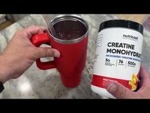Performance Creatine Monohydrate Coastal Explosion Tropical, К...