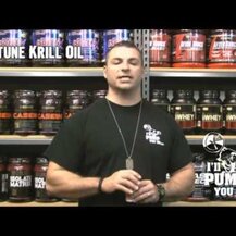 NOW Foods, Neptune Krill Oil 500 mg NKO