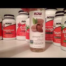 NOW Foods, Pau D'Arco 500 mg