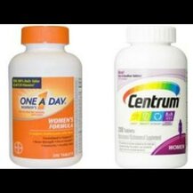 One-A-Day, Витамины для женщин 50+, Women's 50+, 100 табл...