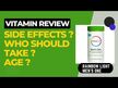 Видео обзор на Kids' One+ Chewable Multivitamin & Minerals, Витамины дл