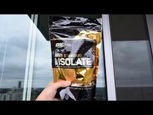 Протеин Изолят, Gold Standard 100% Isolate Chocolate Bliss, 1....