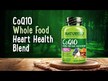 Видео обзор на Naturelo, Коэнзим CoQ10, CoQ10, 60 капсул