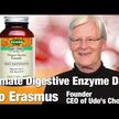 Відео огляд на Flora, Enzyme Blend of Seven Enzymes, Суміш 7 ферментів, 90 капсу