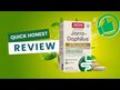 Видео обзор на Jarrow Formulas, Пробиотики, Ultra Jarro-Dophilus, 60 капсул