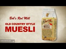 Old Country Style Muesli Whole Grain, Зернові культури, 1.13 кг