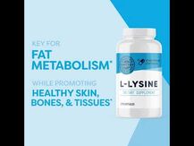 Vimergy, L-Лизин, L-Lysine, 90 капсул