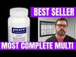 Видео обзор на Pure Encapsulations, Мультивитамины, Energize Plus Pure Pack, 30 
