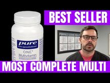 Pure Encapsulations, Мультивитамины, Energize Plus Pure Pack, ...