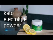 Trace, Таблетки Кето Электролит, Keto Electrolyte 90, 90 таблеток
