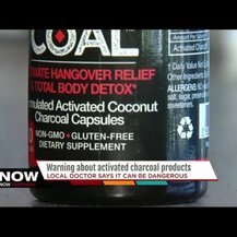 Swanson, Activated Charcoal 260 mg